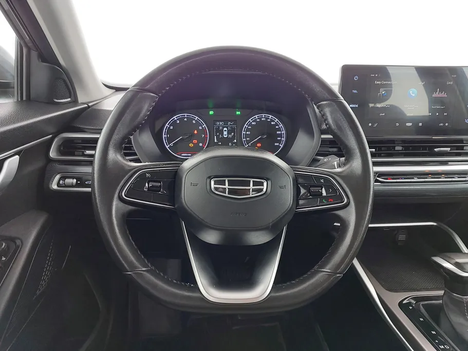 2024 Geely Emgrand GS 