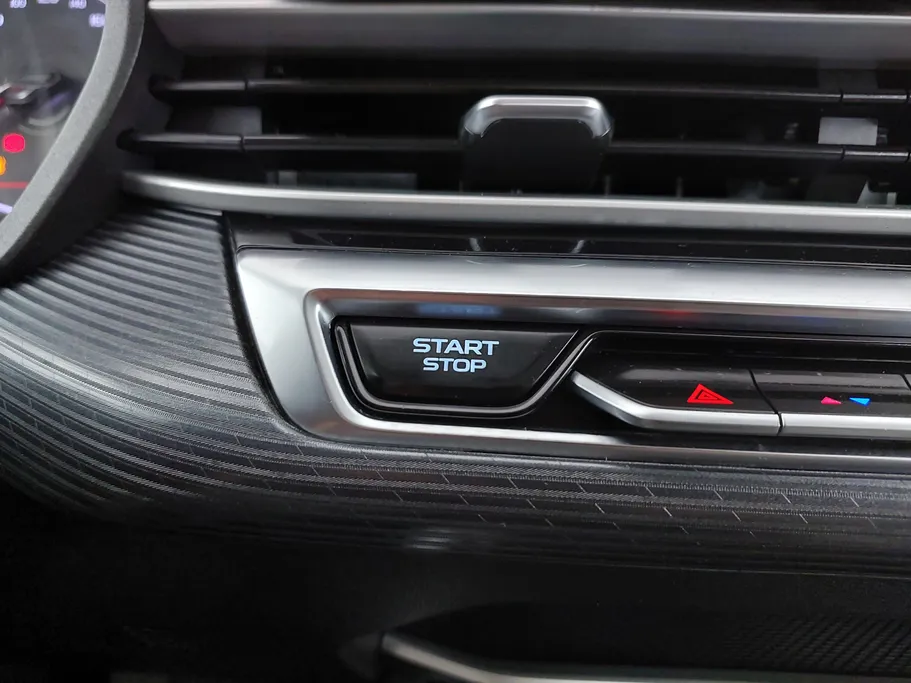 2024 Geely Emgrand GS 