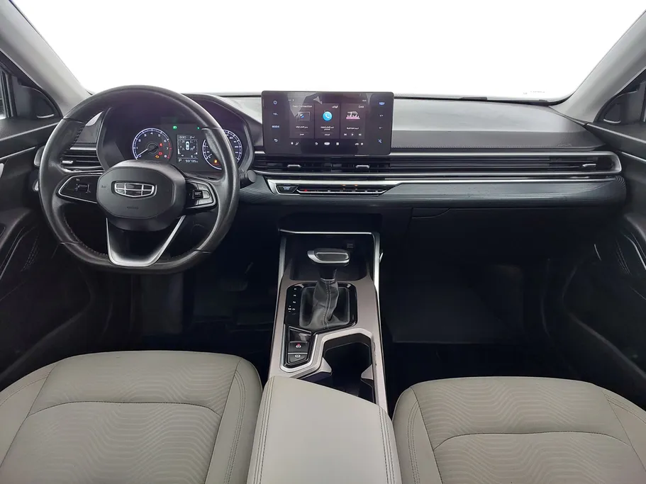 2024 Geely Emgrand GS 