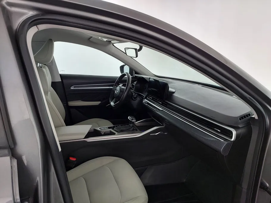 2024 Geely Emgrand GS 