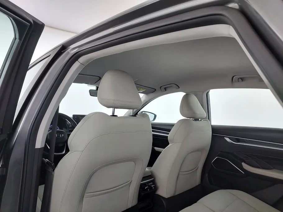 2024 Geely Emgrand GS 