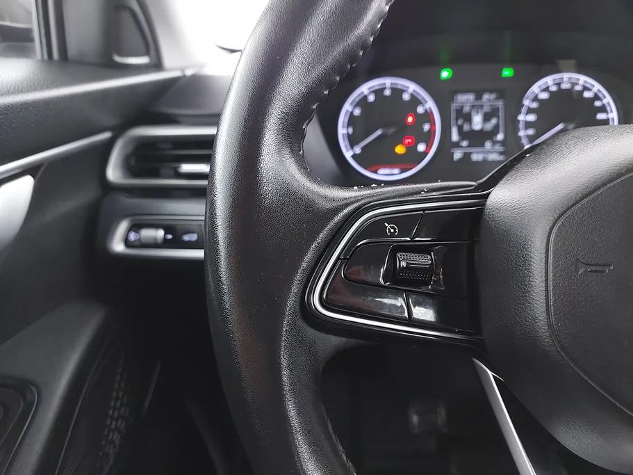 2024 Geely Emgrand GS 