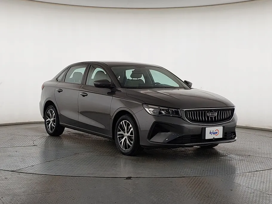 2024 Geely Emgrand GS 