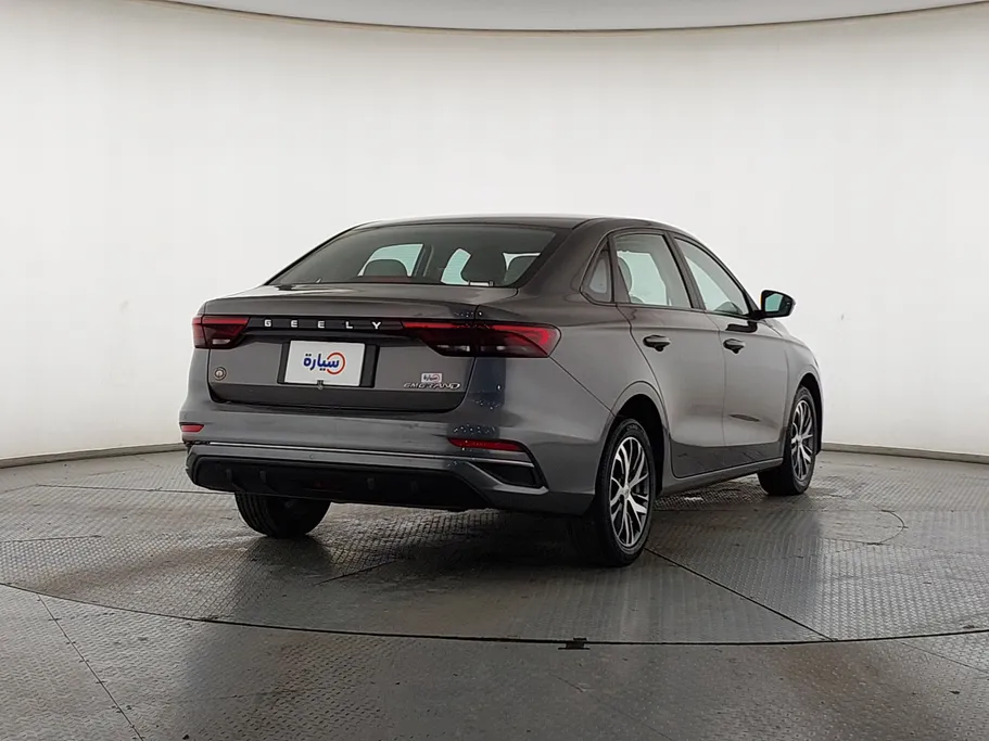 2024 Geely Emgrand GS 