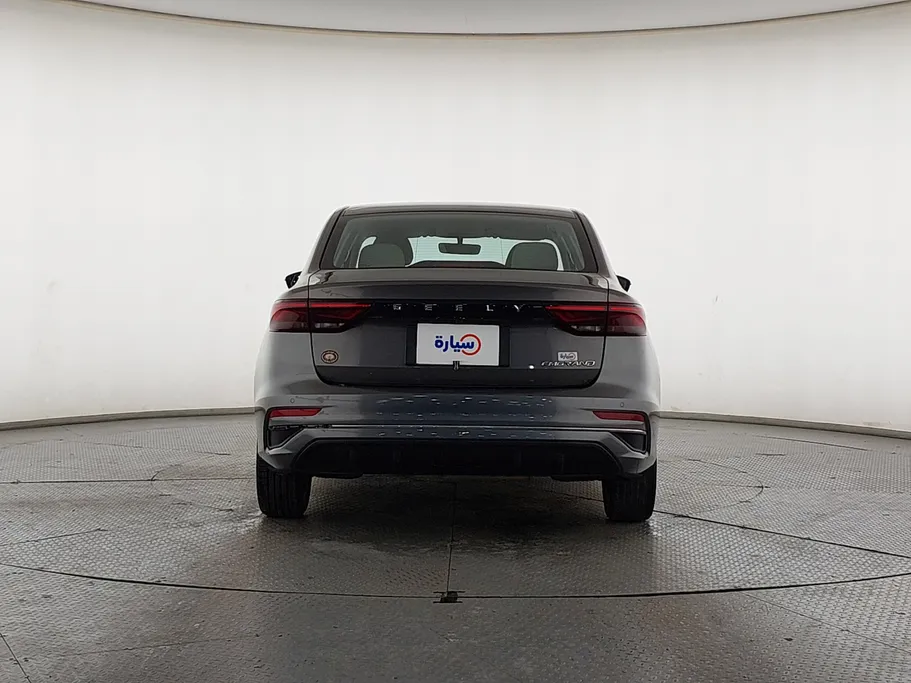 2024 Geely Emgrand GS 