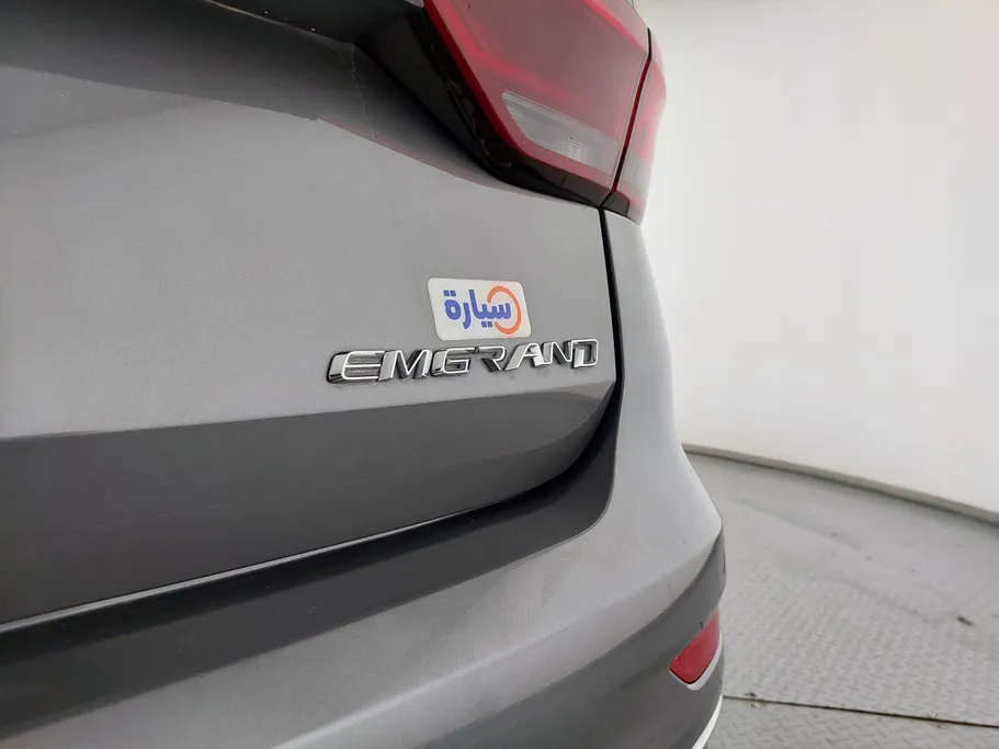 2024 Geely Emgrand GS 