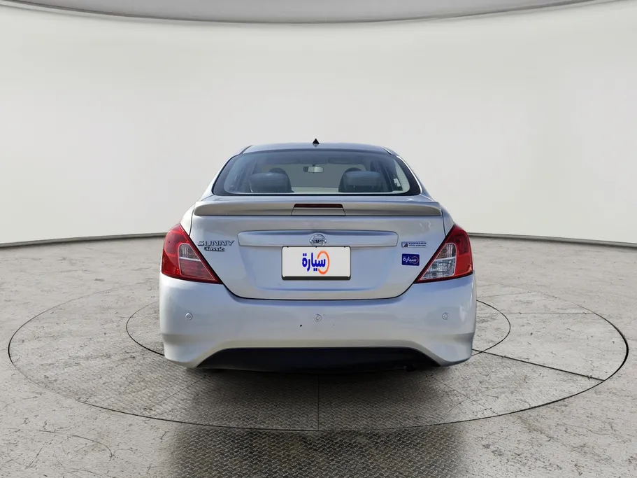 2023 نيسان Sunny Classic-comfort 