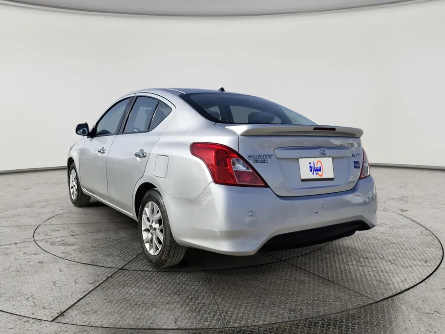 2023 نيسان Sunny Classic-comfort 