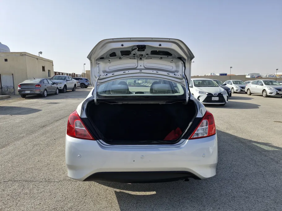 2023 نيسان Sunny Classic-comfort 