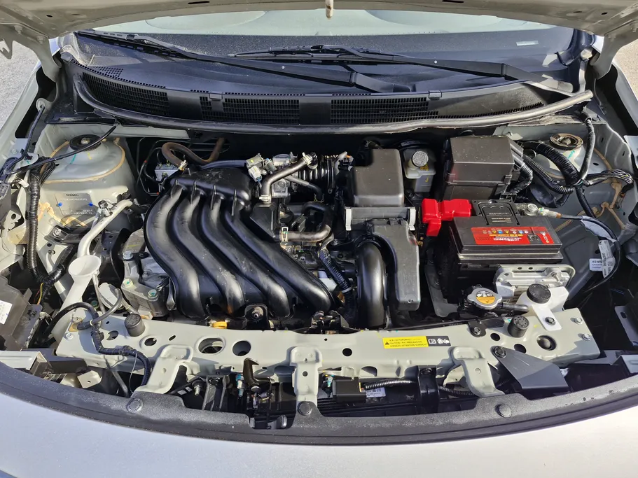 2023 نيسان Sunny Classic-comfort 