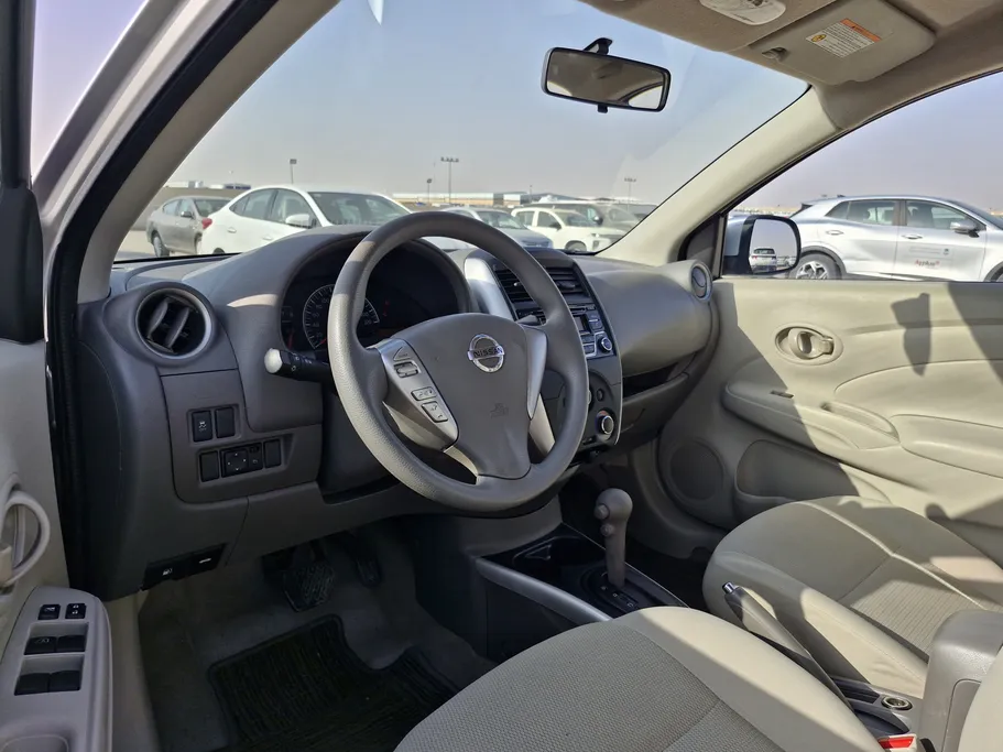 2023 نيسان Sunny Classic-comfort 