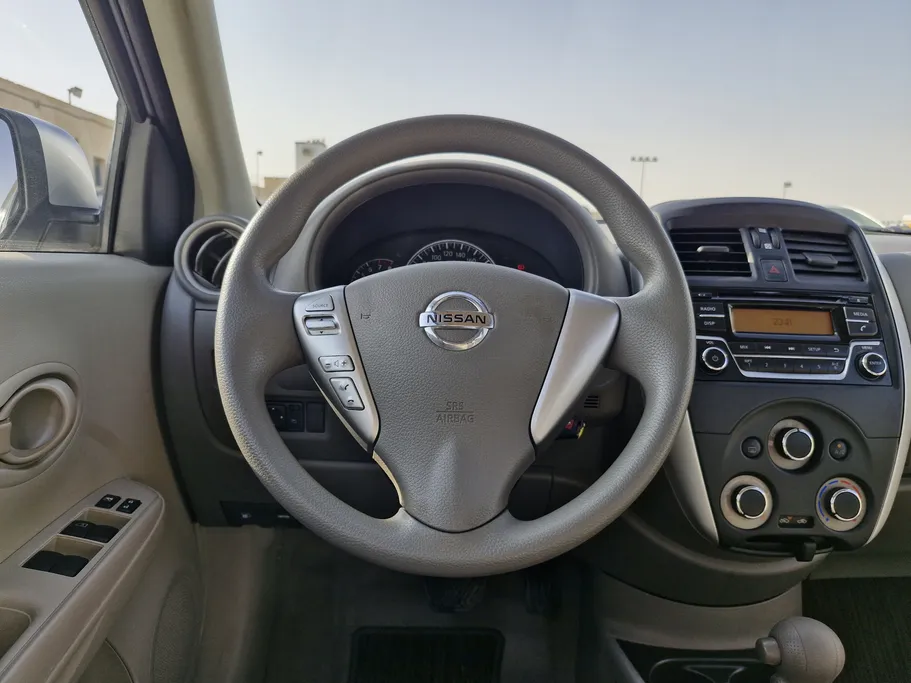 2023 نيسان Sunny Classic-comfort 