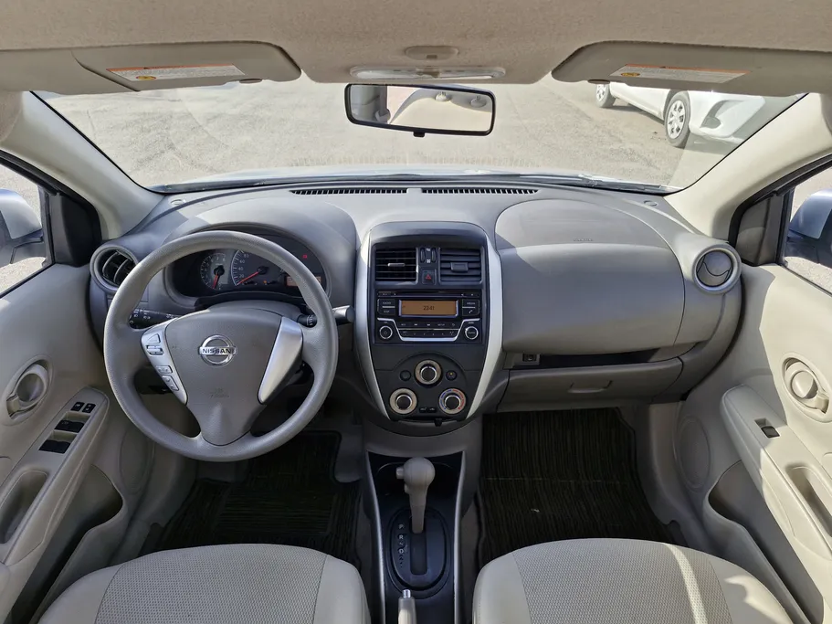 2023 نيسان Sunny Classic-comfort 