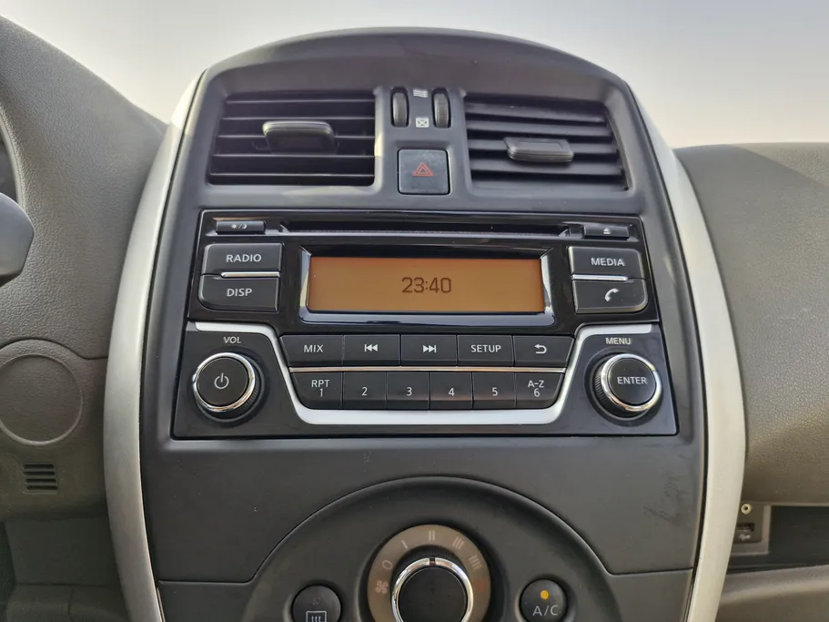 2023 نيسان Sunny Classic-comfort 