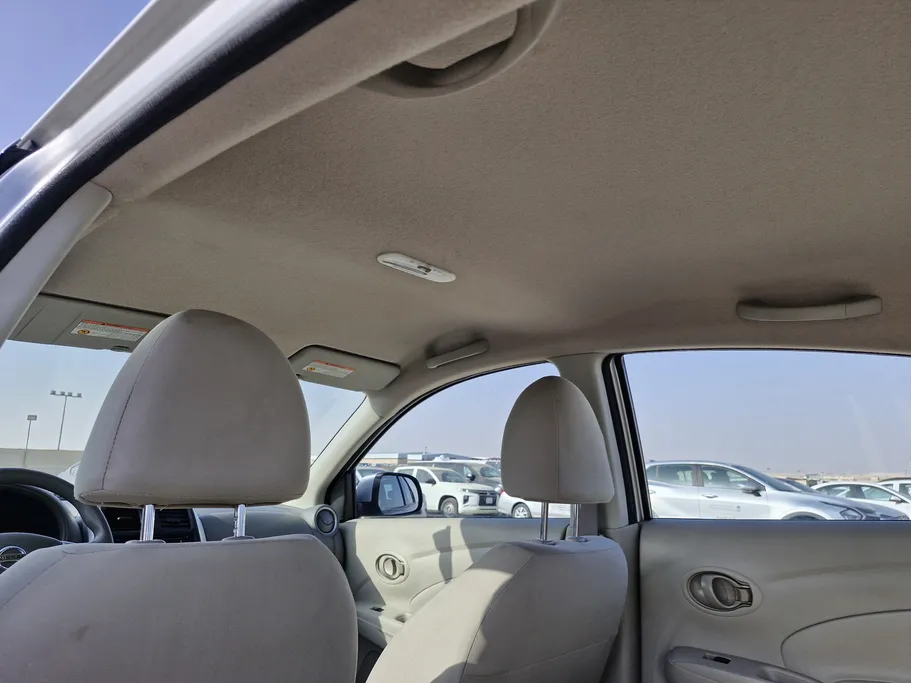 2023 نيسان Sunny Classic-comfort 