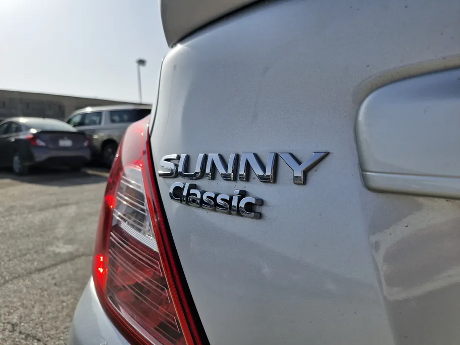 2023 نيسان Sunny Classic-comfort 