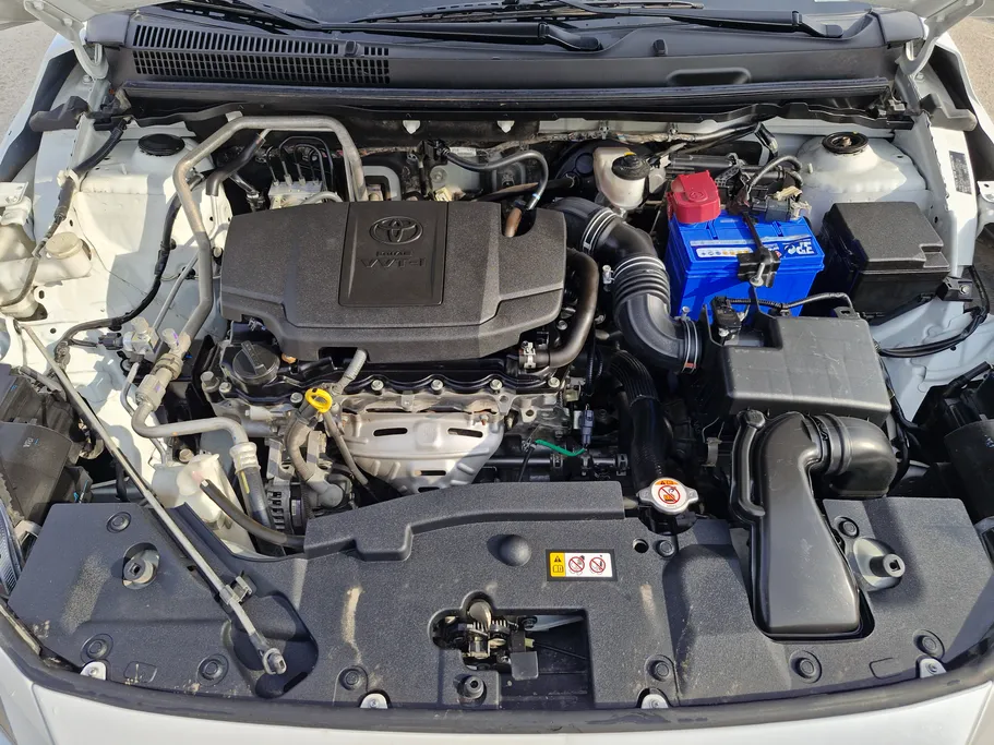 تويوتا يارس Y 2023 