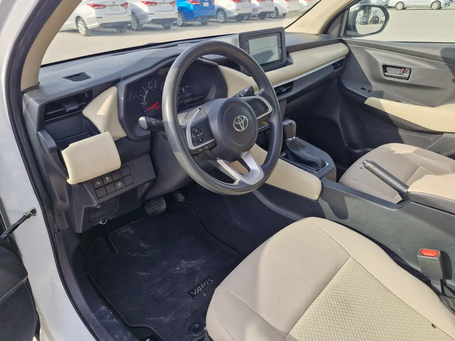 تويوتا يارس Y 2023 