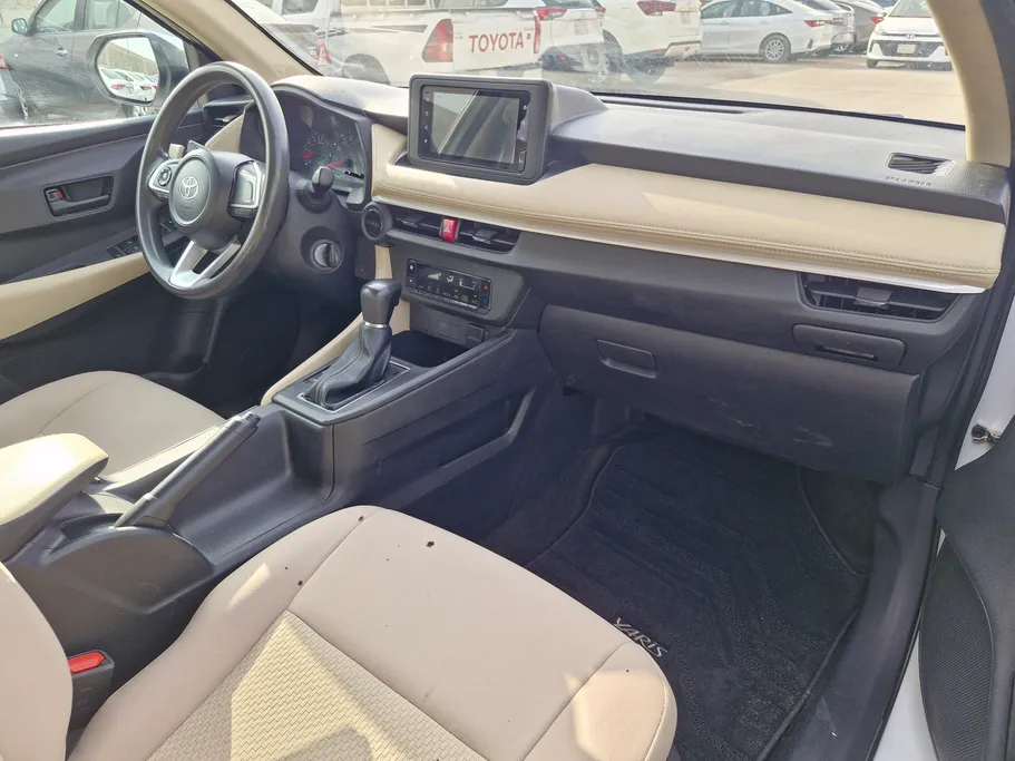 تويوتا يارس Y 2023 