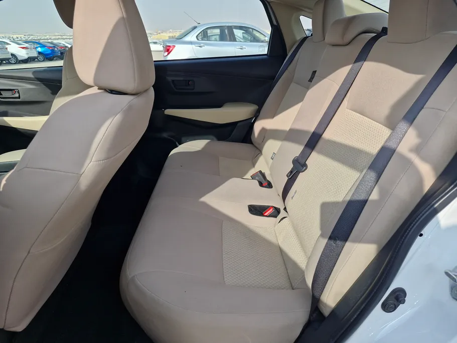 تويوتا يارس Y 2023 