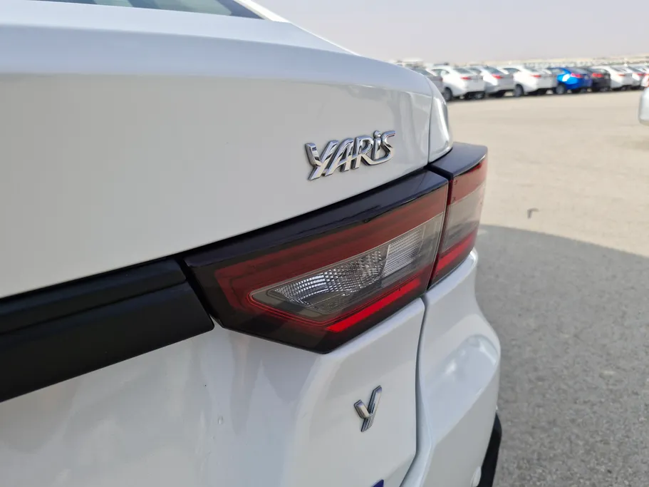 تويوتا يارس Y 2023 