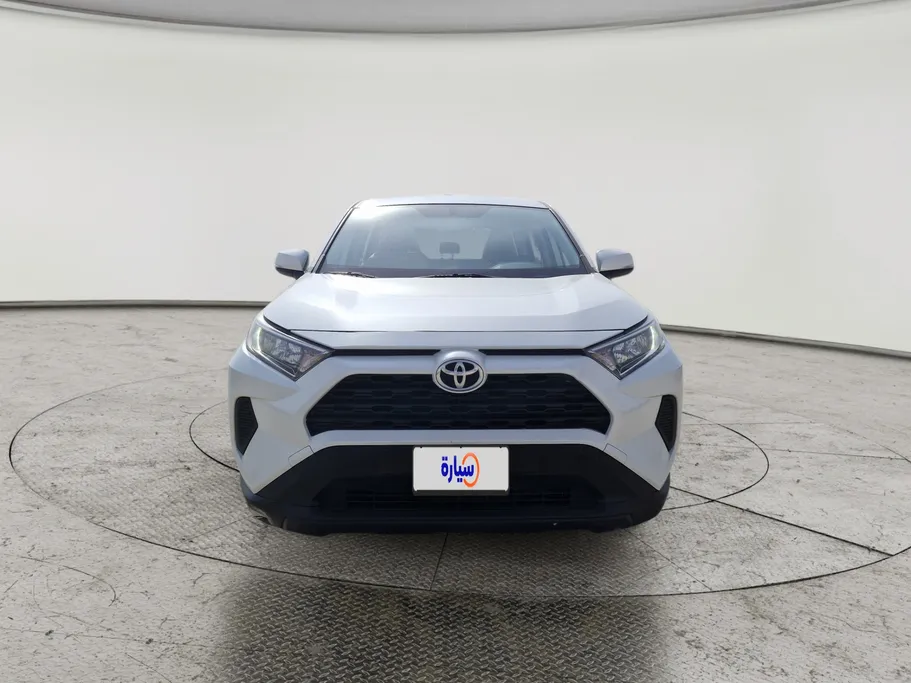 تويوتا راف فور LE 2023 