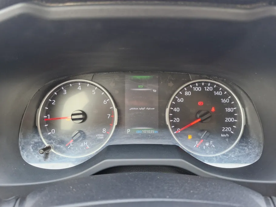 تويوتا راف فور LE 2023 