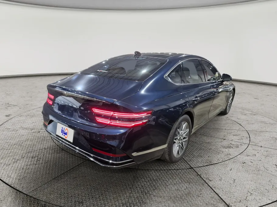 2025 Genesis G80 PRESTIGE 