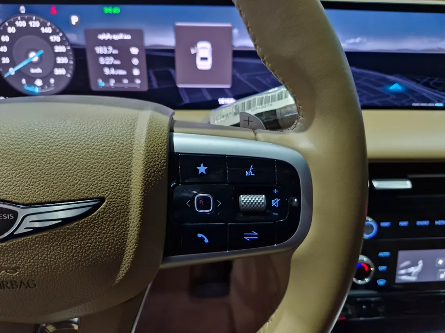 2025 Genesis G80 PRESTIGE 