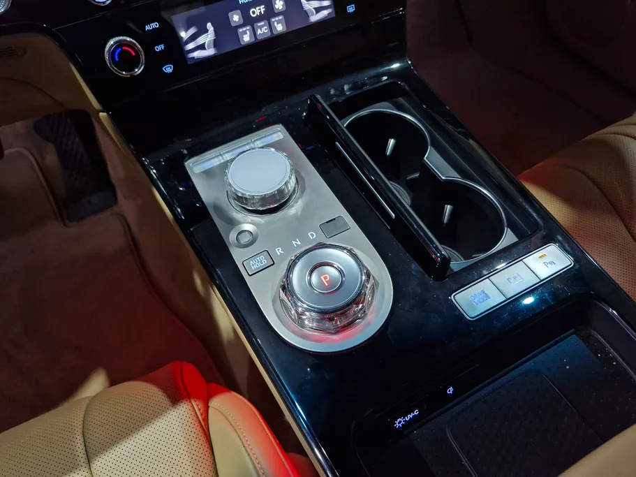 2025 Genesis G80 PRESTIGE 