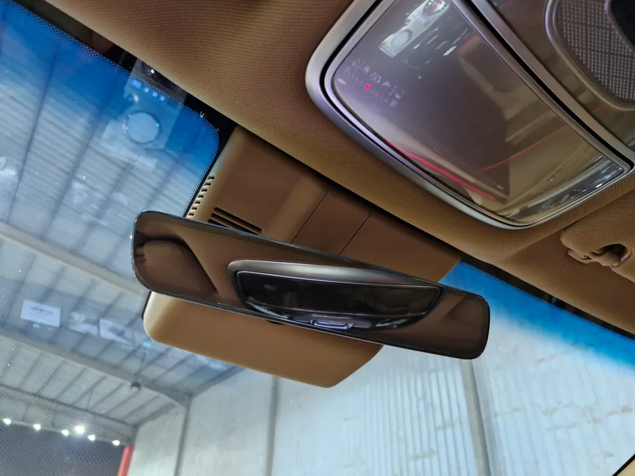 2025 Genesis G80 PRESTIGE 