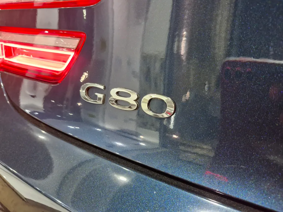 2025 Genesis G80 PRESTIGE 