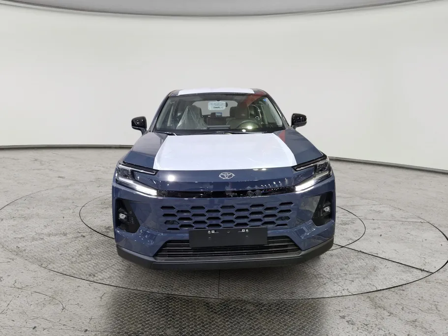 تويوتا راف فور LE 2026 