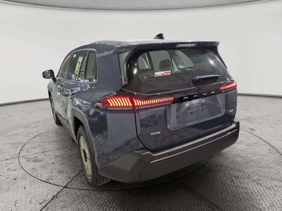 تويوتا راف فور LE 2026 