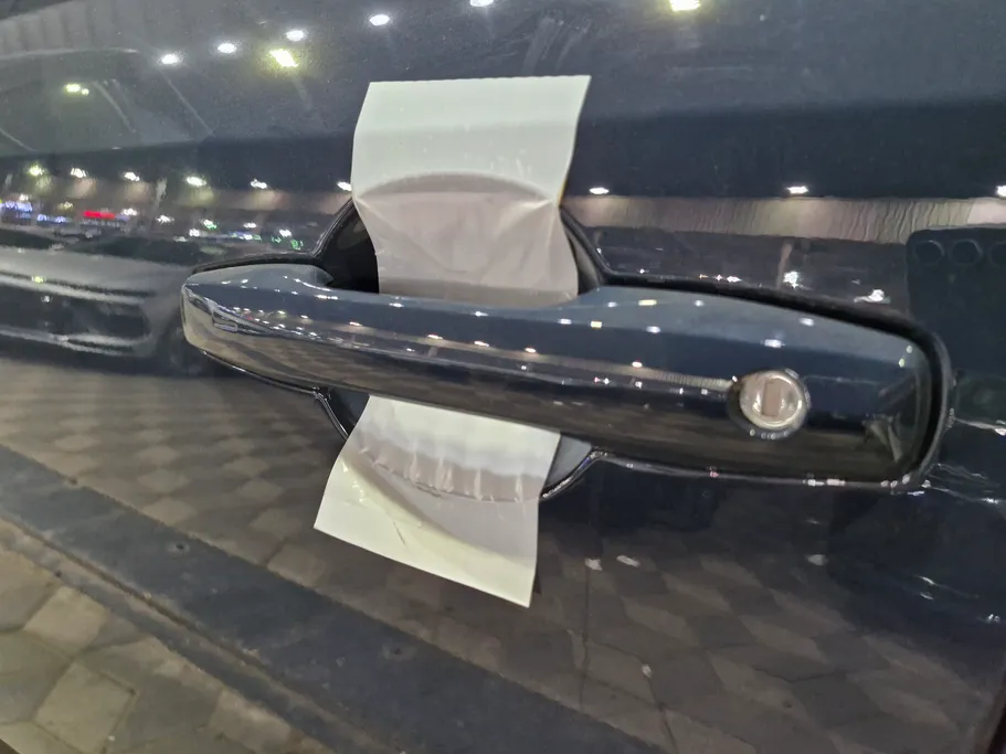 تويوتا راف فور LE 2026 