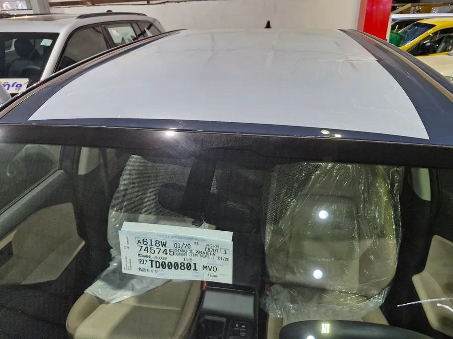 تويوتا راف فور LE 2026 