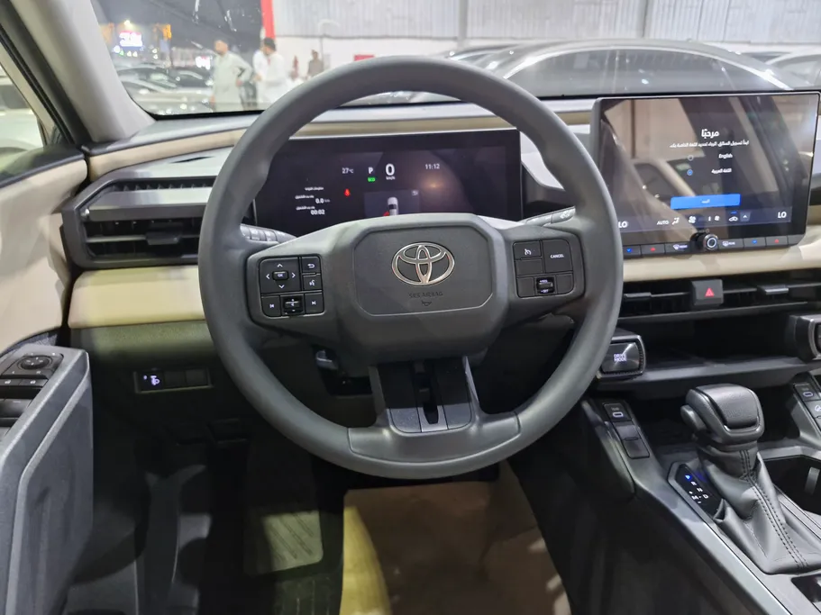 تويوتا راف فور LE 2026 