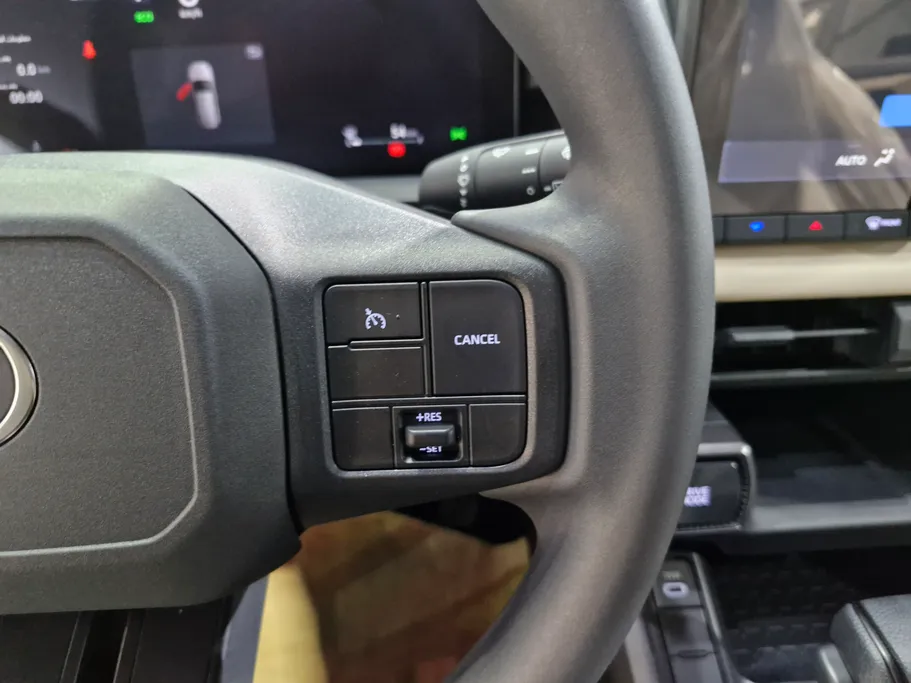 تويوتا راف فور LE 2026 