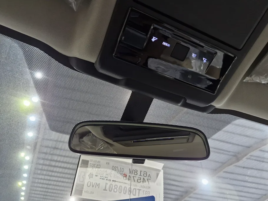 تويوتا راف فور LE 2026 