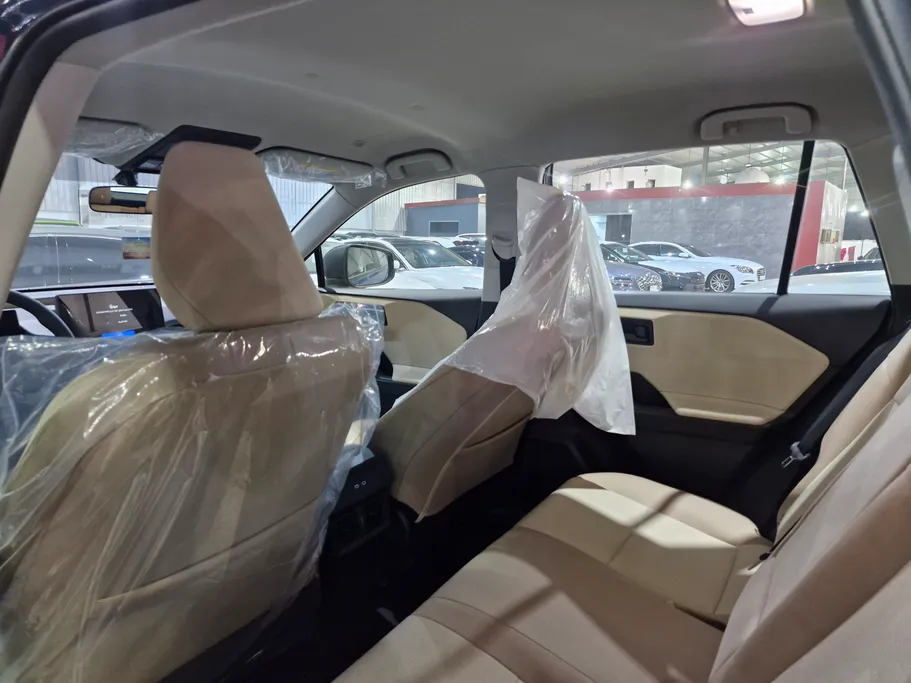 تويوتا راف فور LE 2026 