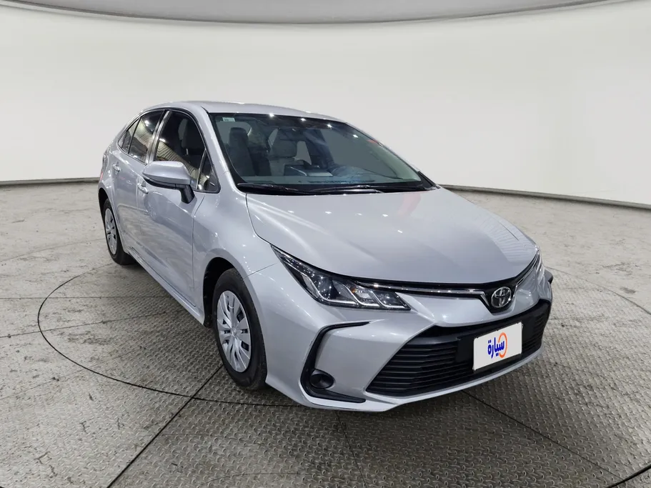 2022 Toyota Corolla XLI 