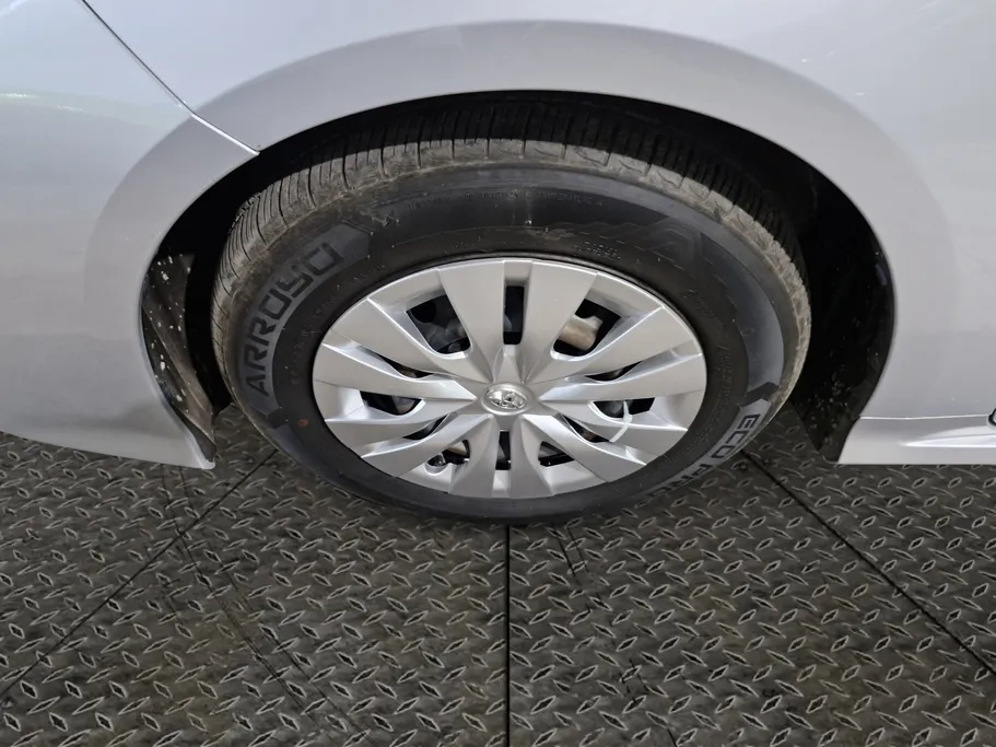 2022 Toyota Corolla XLI 