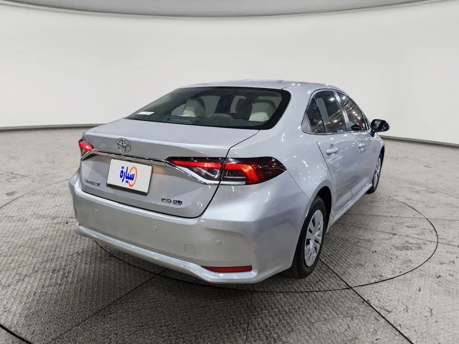 2022 Toyota Corolla XLI 