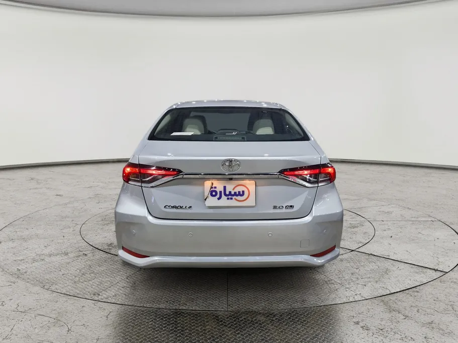 تويوتا كورولا XLI 2022 