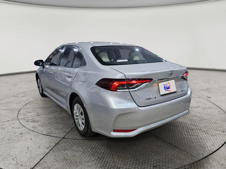 2022 Toyota Corolla XLI 