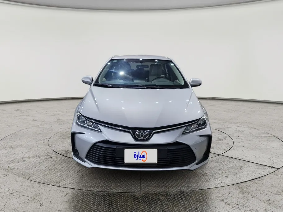 2022 Toyota Corolla XLI 