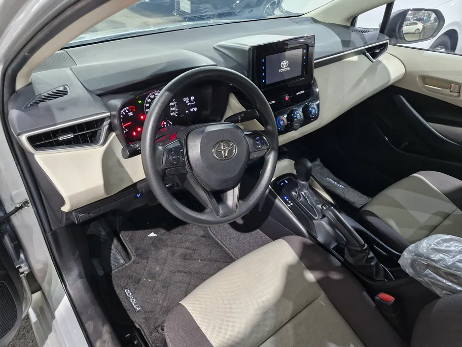 تويوتا كورولا XLI 2022 