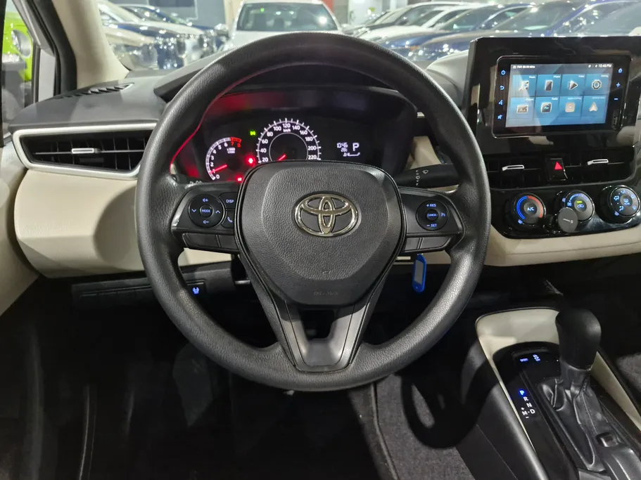 تويوتا كورولا XLI 2022 