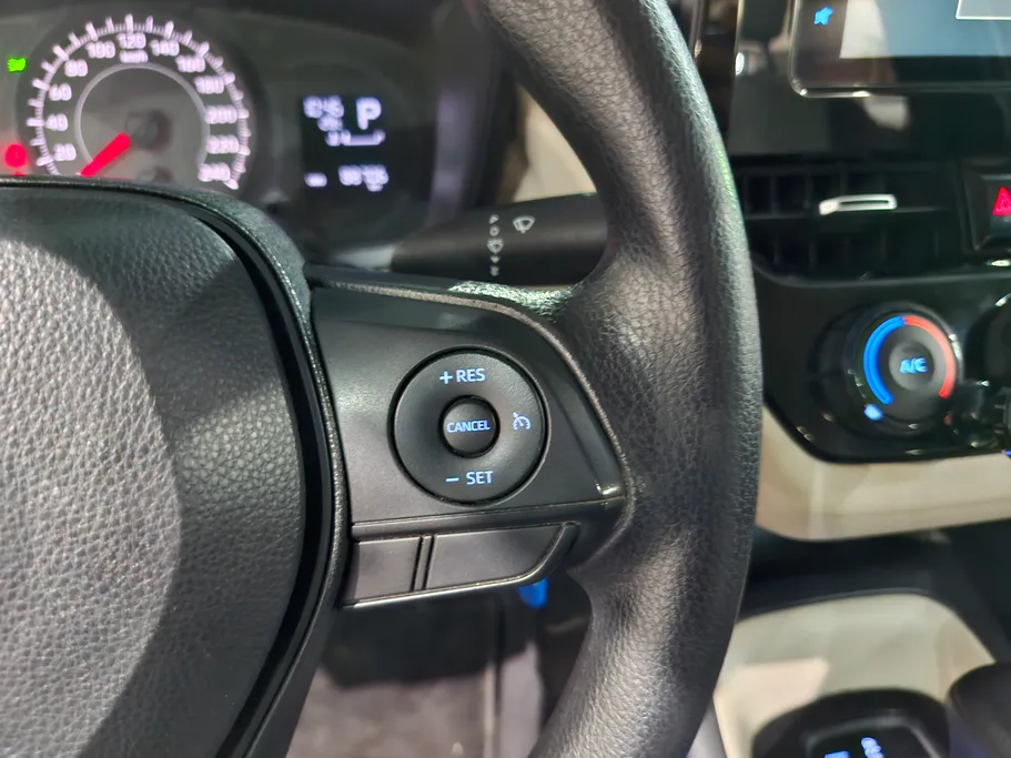 تويوتا كورولا XLI 2022 