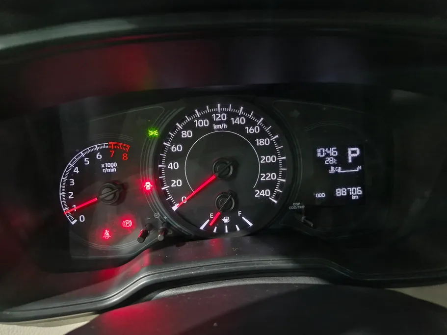 تويوتا كورولا XLI 2022 